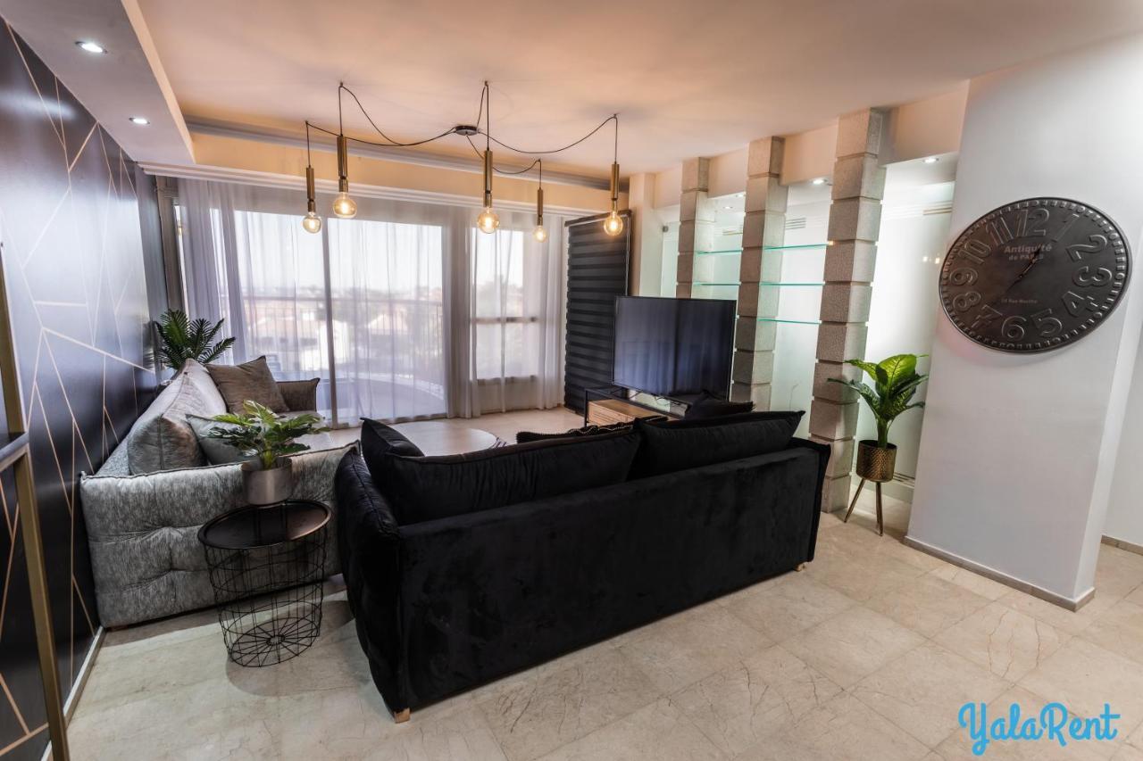 Gorgeous 4BR apartment Amdar amazing pool sea view Eilat Esterno foto
