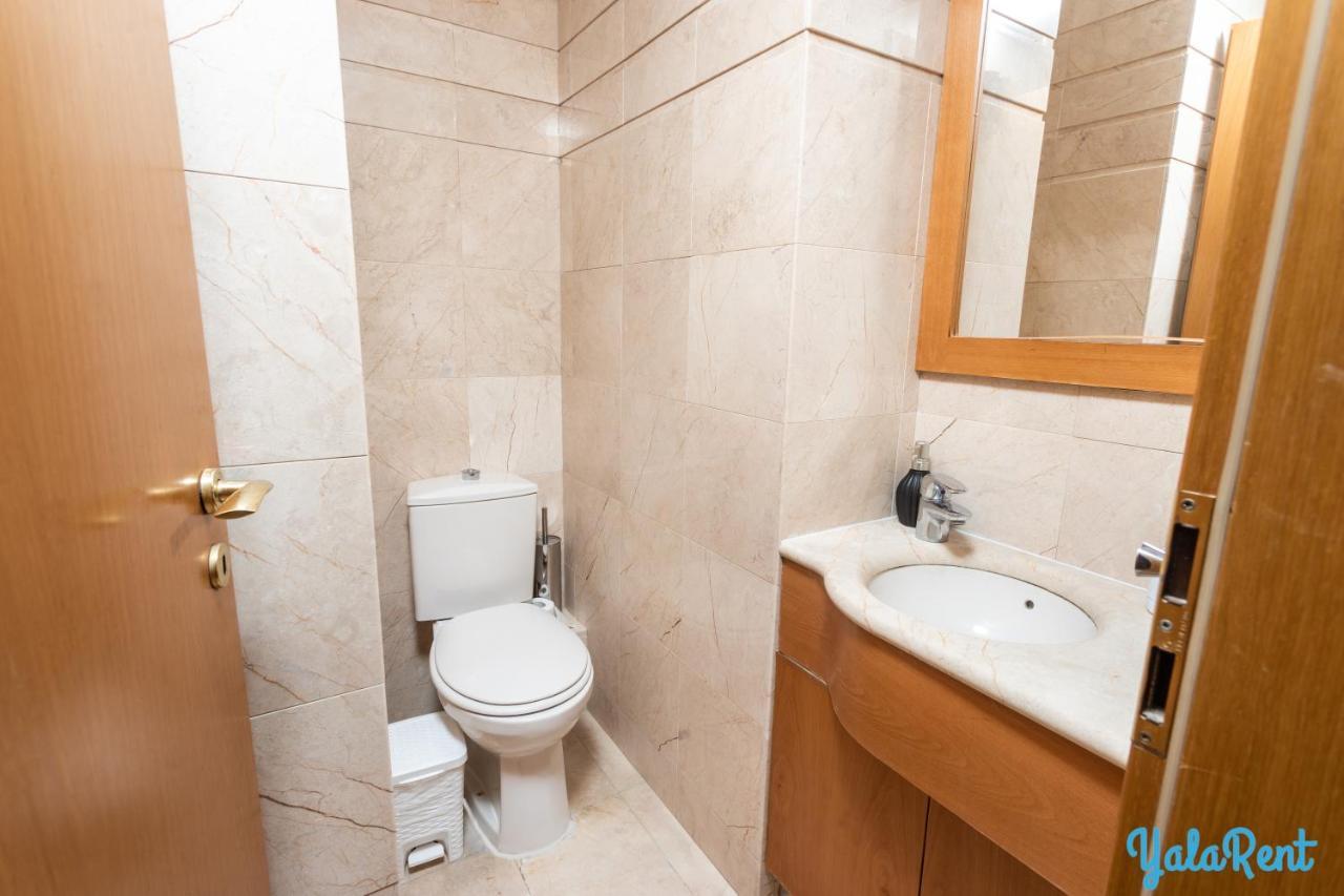 Gorgeous 4BR apartment Amdar amazing pool sea view Eilat Esterno foto