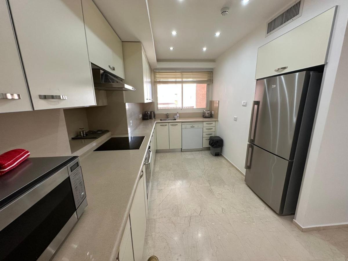 Gorgeous 4BR apartment Amdar amazing pool sea view Eilat Esterno foto