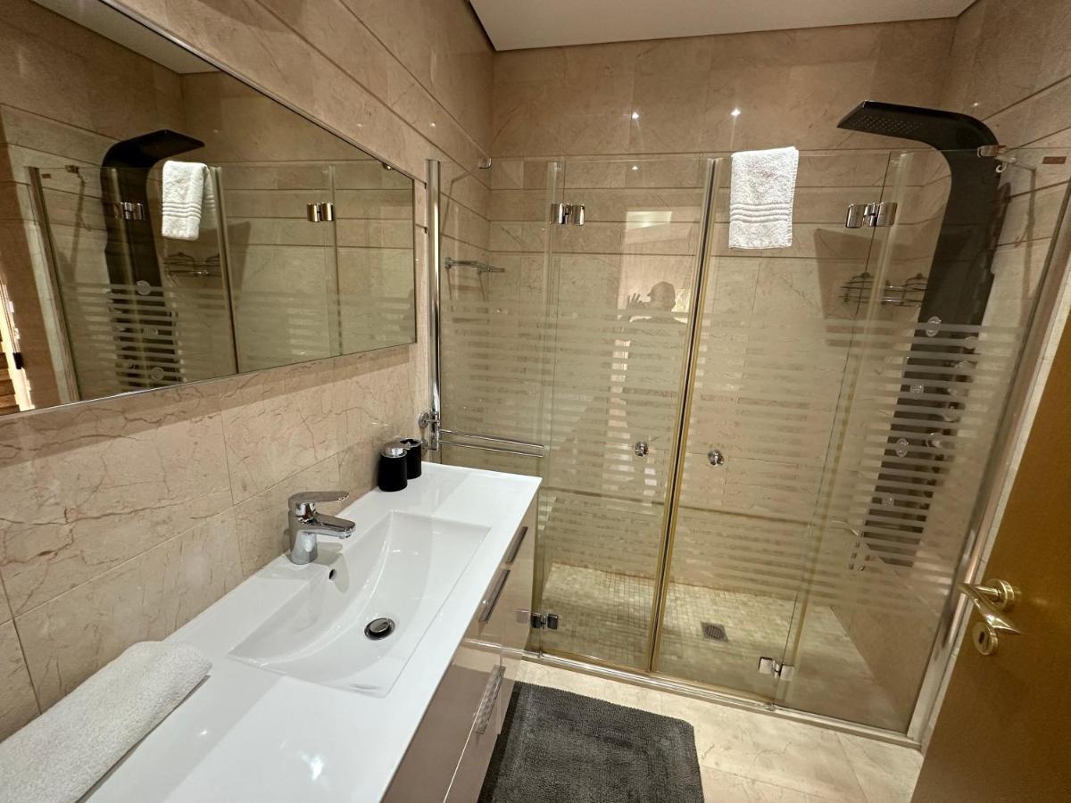 Gorgeous 4BR apartment Amdar amazing pool sea view Eilat Esterno foto
