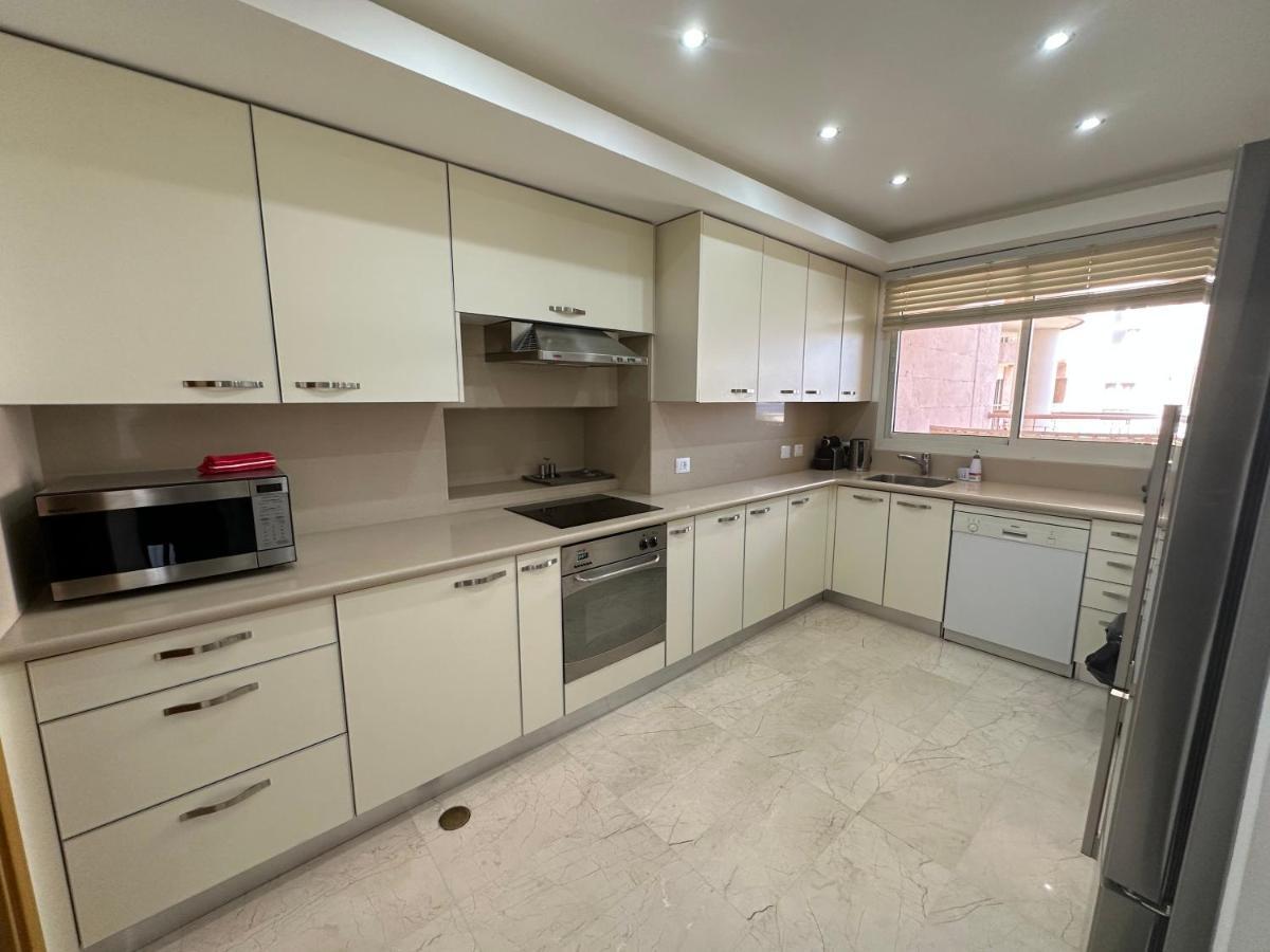 Gorgeous 4BR apartment Amdar amazing pool sea view Eilat Esterno foto