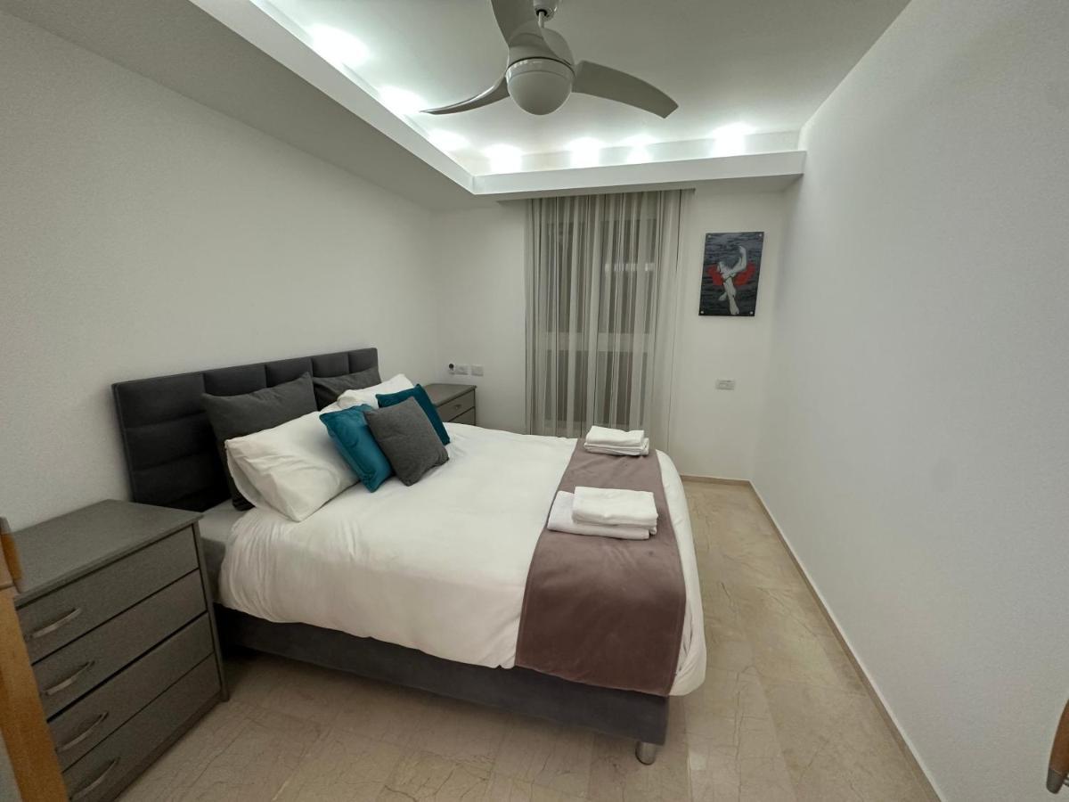 Gorgeous 4BR apartment Amdar amazing pool sea view Eilat Esterno foto